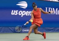 Osaka at the 2025 US Open - Day 3 - Source: Getty